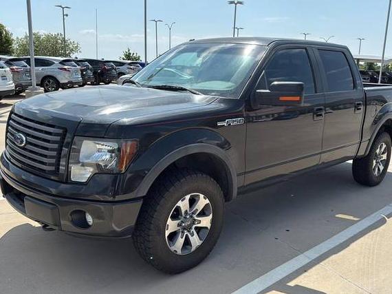 FORD F-150 2012 1FTFW1EFXCKE07845 image