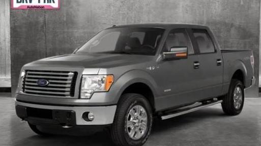 FORD F-150 2012 1FTFW1CT5CKD73077 image