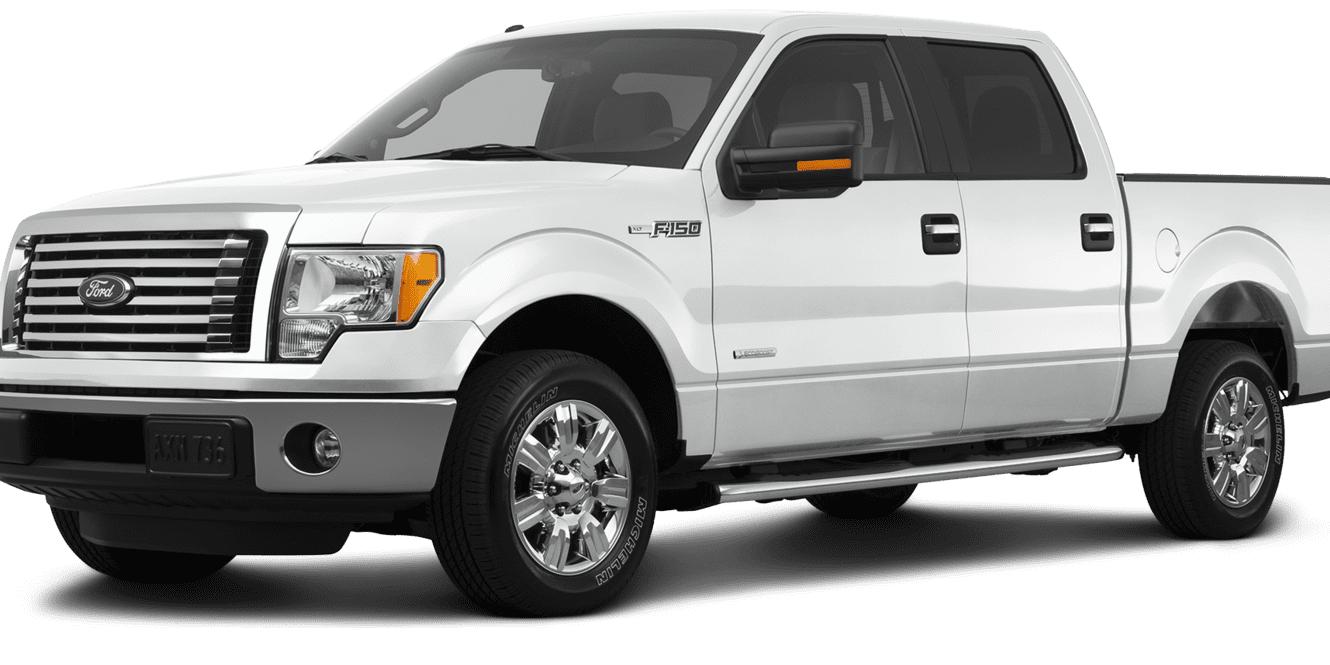 FORD F-150 2012 1FTMF1EM8CKD05787 image