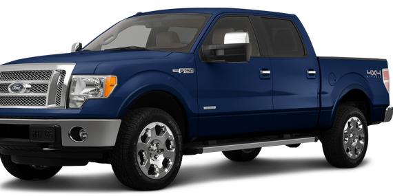 FORD F-150 2012 1FTFW1EF0CFC27296 image
