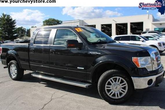 FORD F-150 2012 1FTFW1ET3CFC00681 image