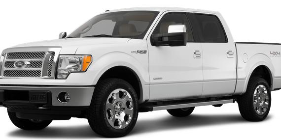 FORD F-150 2012 1FTFW1ET4CKD69034 image