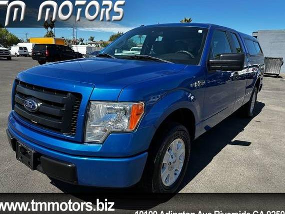FORD F-150 2012 1FTEX1CMXCKD80799 image