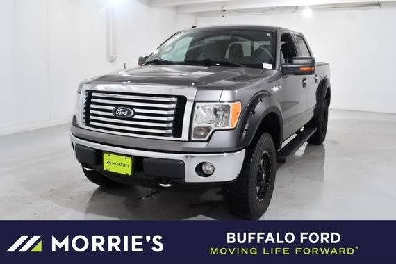 FORD F-150 2012 1FTFW1EF0CFA87332 image