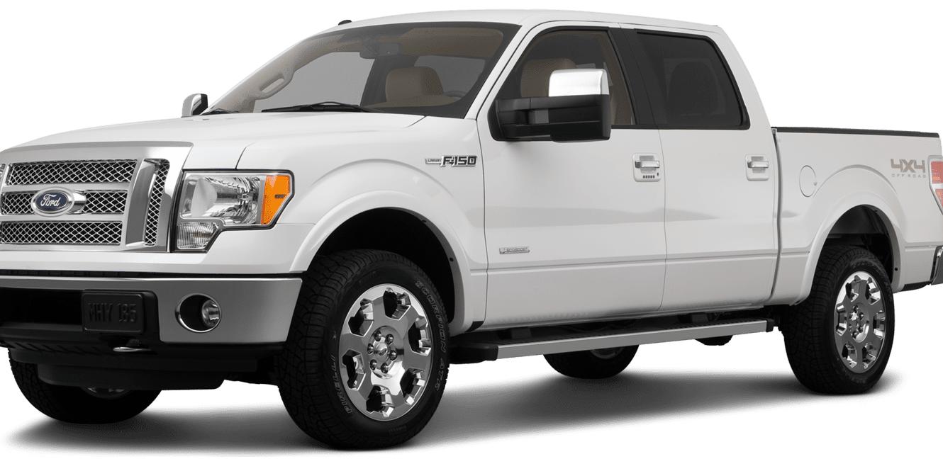 FORD F-150 2012 1FTFW1EF4CFA13623 image