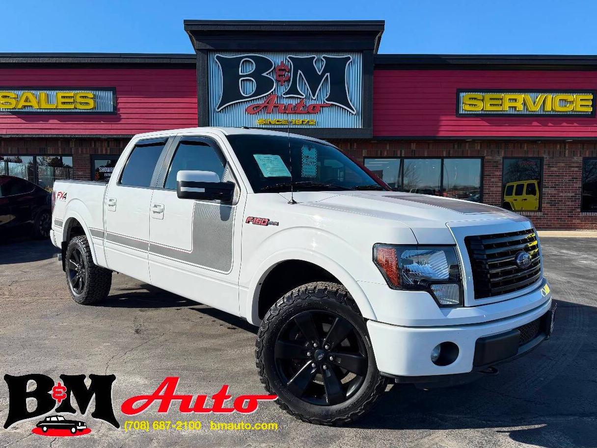 FORD F-150 2012 1FTFW1ET1CFC52312 image