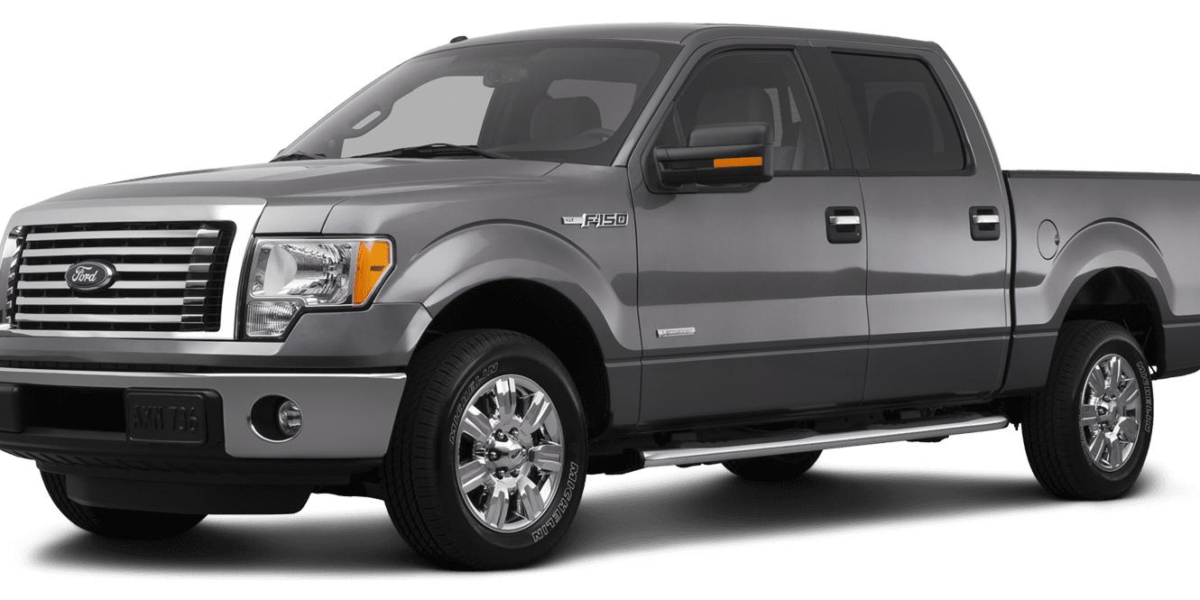 FORD F-150 2012 1FTFW1CF6CFB79337 image