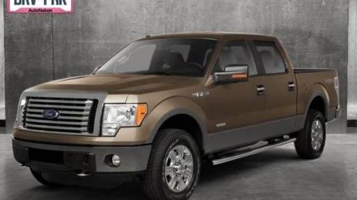 FORD F-150 2012 1FTFW1CT6CFA96593 image