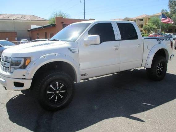 FORD F-150 2012 1FTFW1R61CFC41962 image
