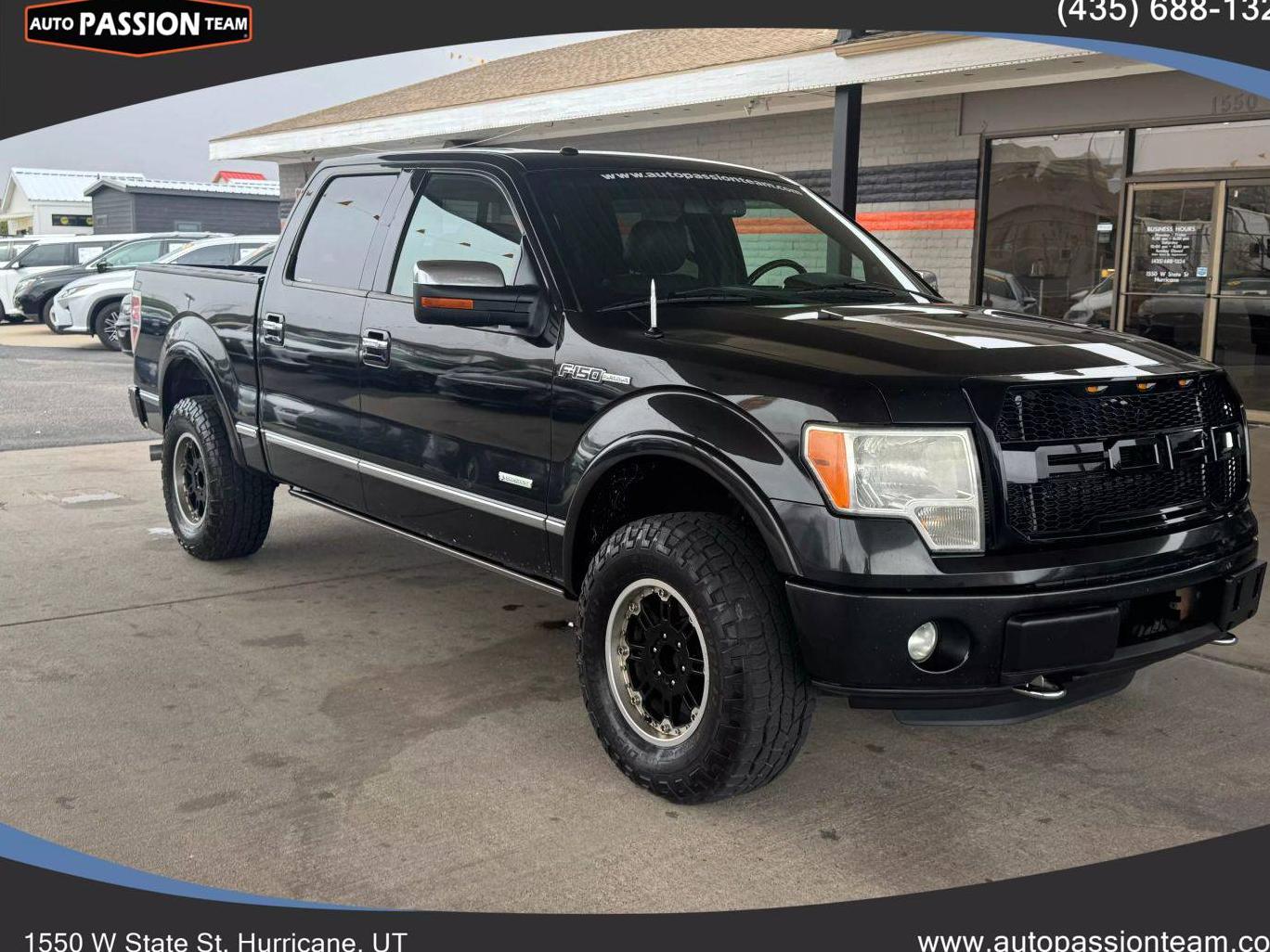 FORD F-150 2012 1FTFW1ET7CFB73307 image