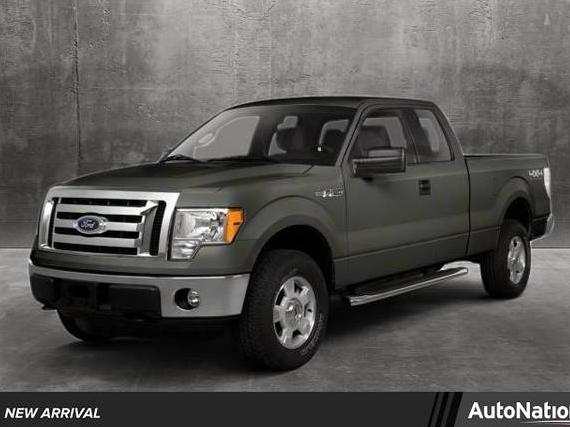 FORD F-150 2012 1FTEX1CM5CKD06075 image