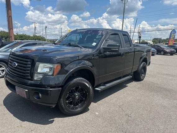 FORD F-150 2012 1FTFX1CT4CFB83065 image