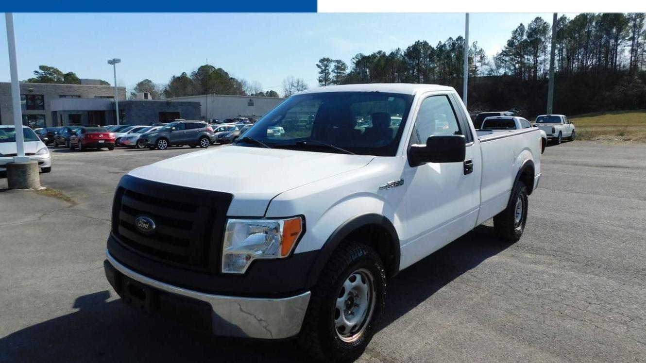 FORD F-150 2012 1FTMF1CM6CKD91622 image