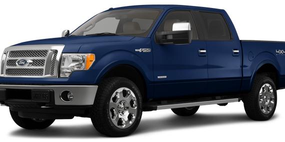 FORD F-150 2012 1FTFW1ET0CKD20980 image
