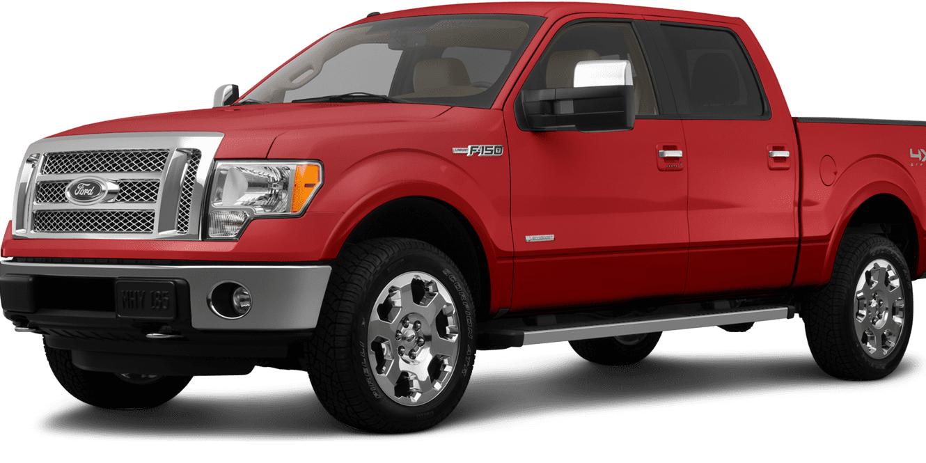 FORD F-150 2012 1FTFW1ET8CFA81672 image