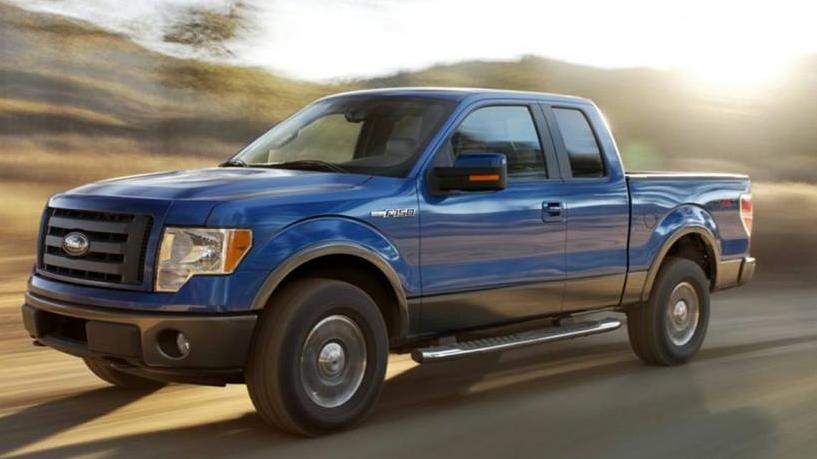 FORD F-150 2012 1FTFW1ET9CFA18578 image