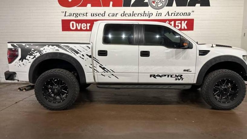 FORD F-150 2012 1FTFW1R64CFB75469 image