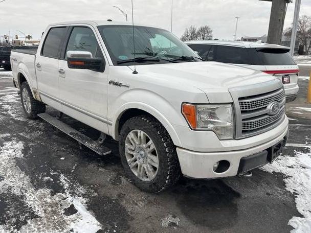 FORD F-150 2012 1FTFW1EF7CFB45405 image