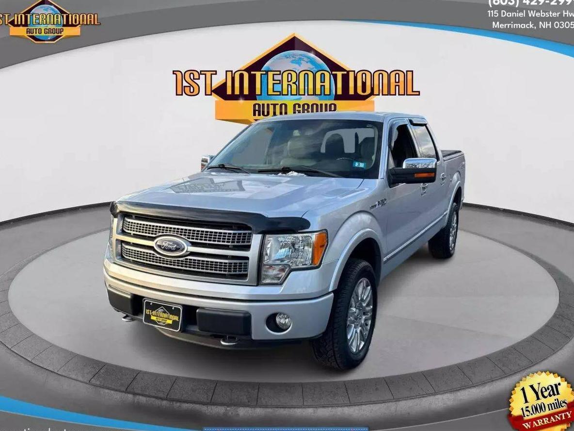 FORD F-150 2012 1FTFW1EF1CFC53549 image