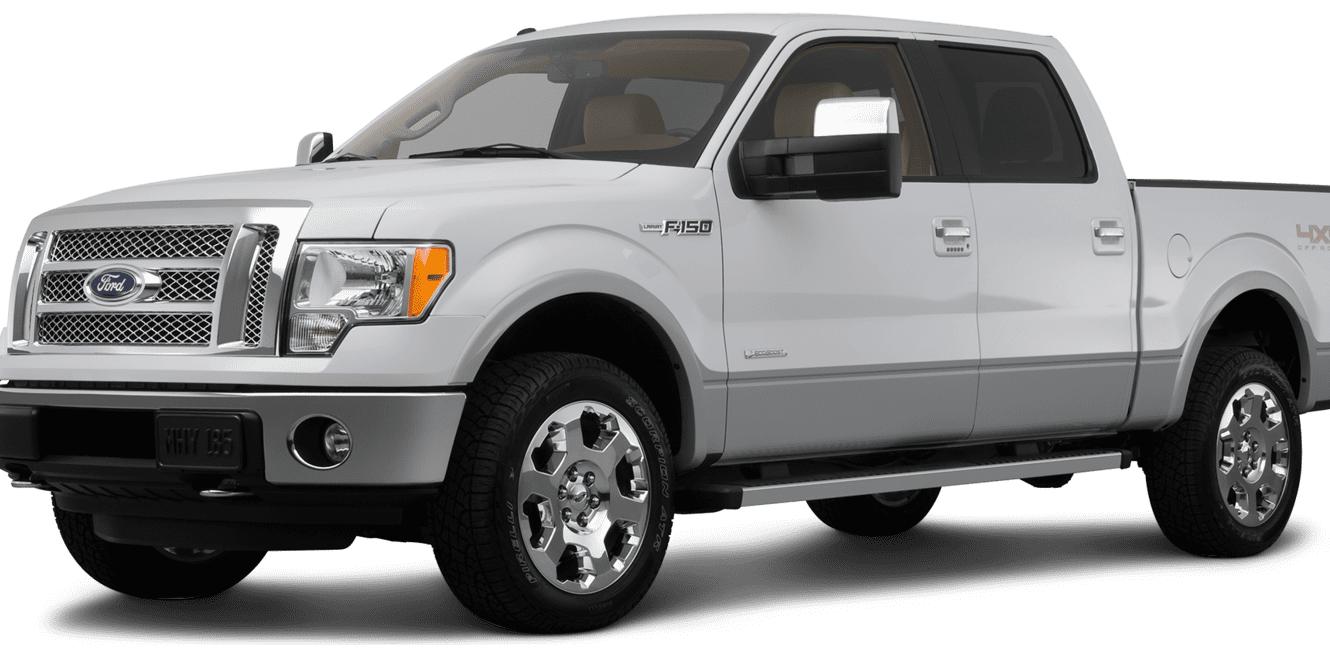 FORD F-150 2012 1FTFW1E62CFA72797 image