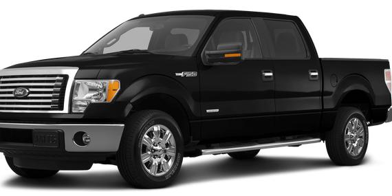 FORD F-150 2012 1FTEX1EM9CKE16415 image