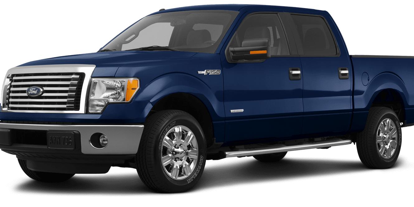 FORD F-150 2012 1FTFX1ET0CFB70195 image