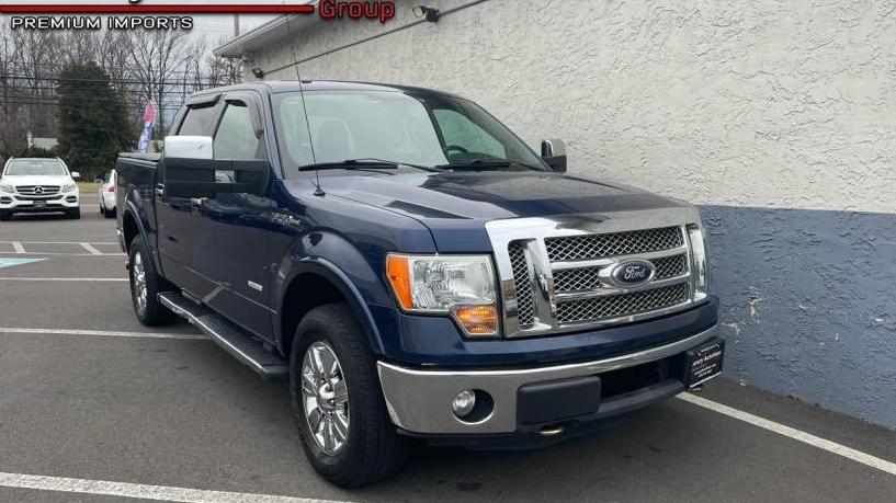 FORD F-150 2012 1FTFW1ET7CFB60850 image