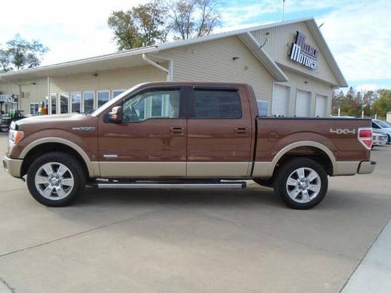FORD F-150 2012 1FTFW1ET5CFA03608 image FORD F-150 2012 1FTFW1ET5CFA03608 image