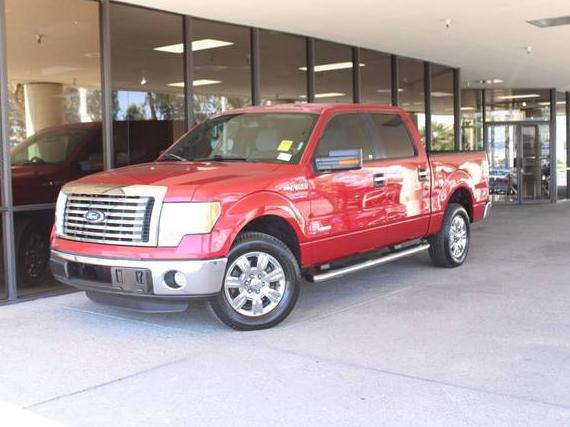 FORD F-150 2012 1FTFW1CT8CKD78922 image