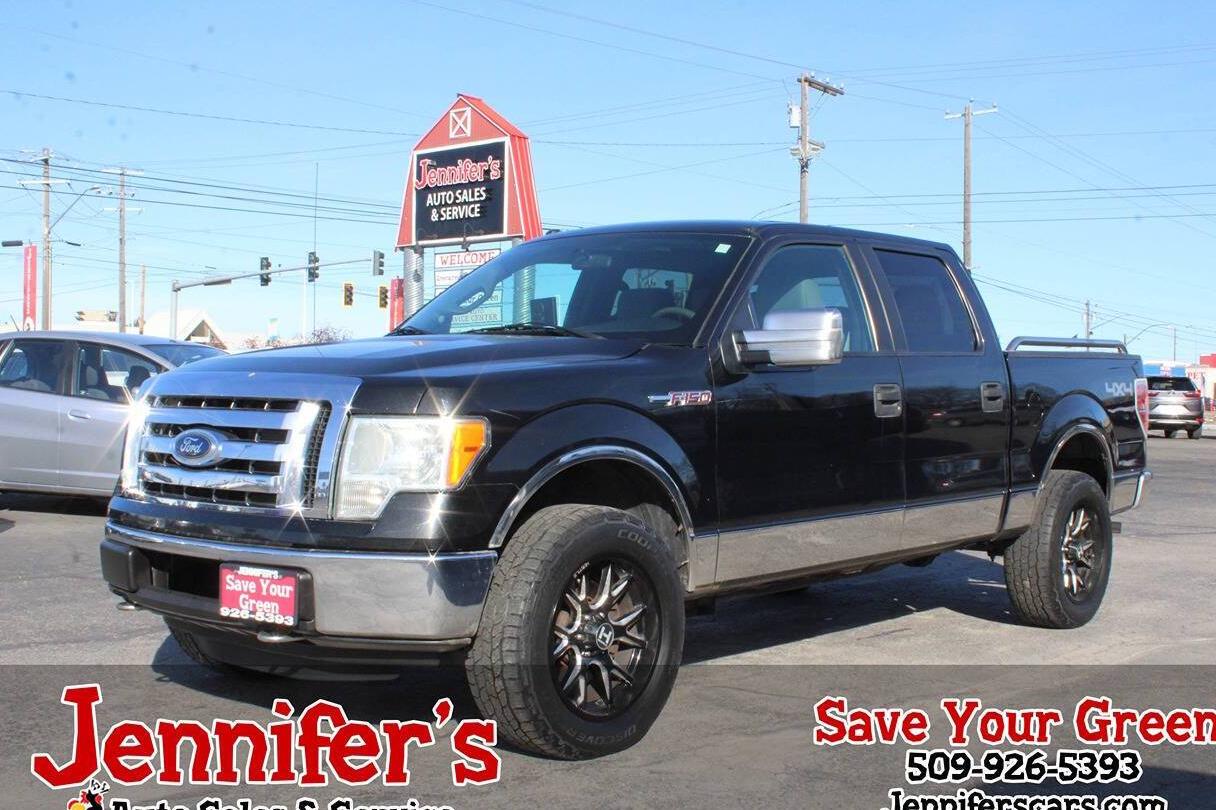 FORD F-150 2012 1FTFW1EF3CFA76132 image