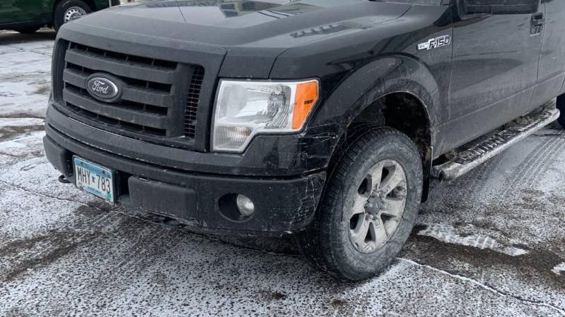 FORD F-150 2012 1FTFX1EF3CFB25097 image