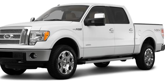 FORD F-150 2012 1FTFW1EF5CKD35310 image FORD F-150 2012 1FTFW1EF5CKD35310 image