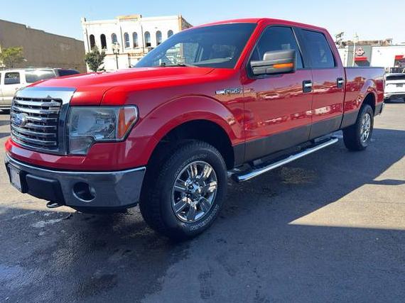 FORD F-150 2012 1FTFW1EF1CFB74446 image FORD F-150 2012 1FTFW1EF1CFB74446 image