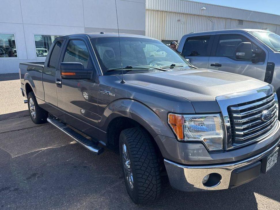 FORD F-150 2012 1FTFX1CF7CFD00423 image