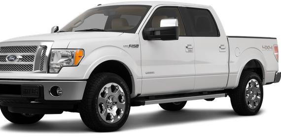 FORD F-150 2012 1FTFW1ET1CFB35667 image