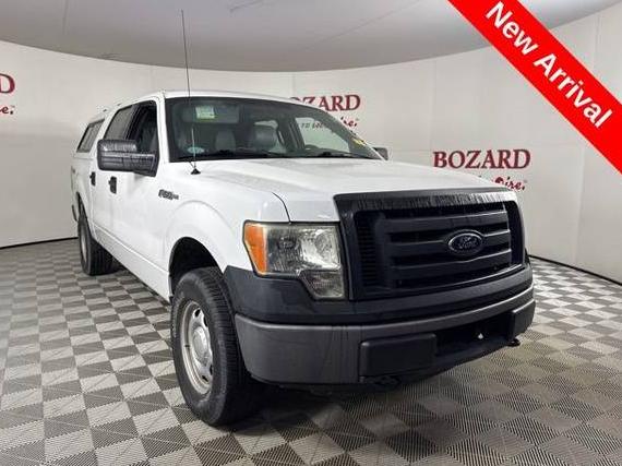 FORD F-150 2012 1FTFW1EF7CFB16101 image