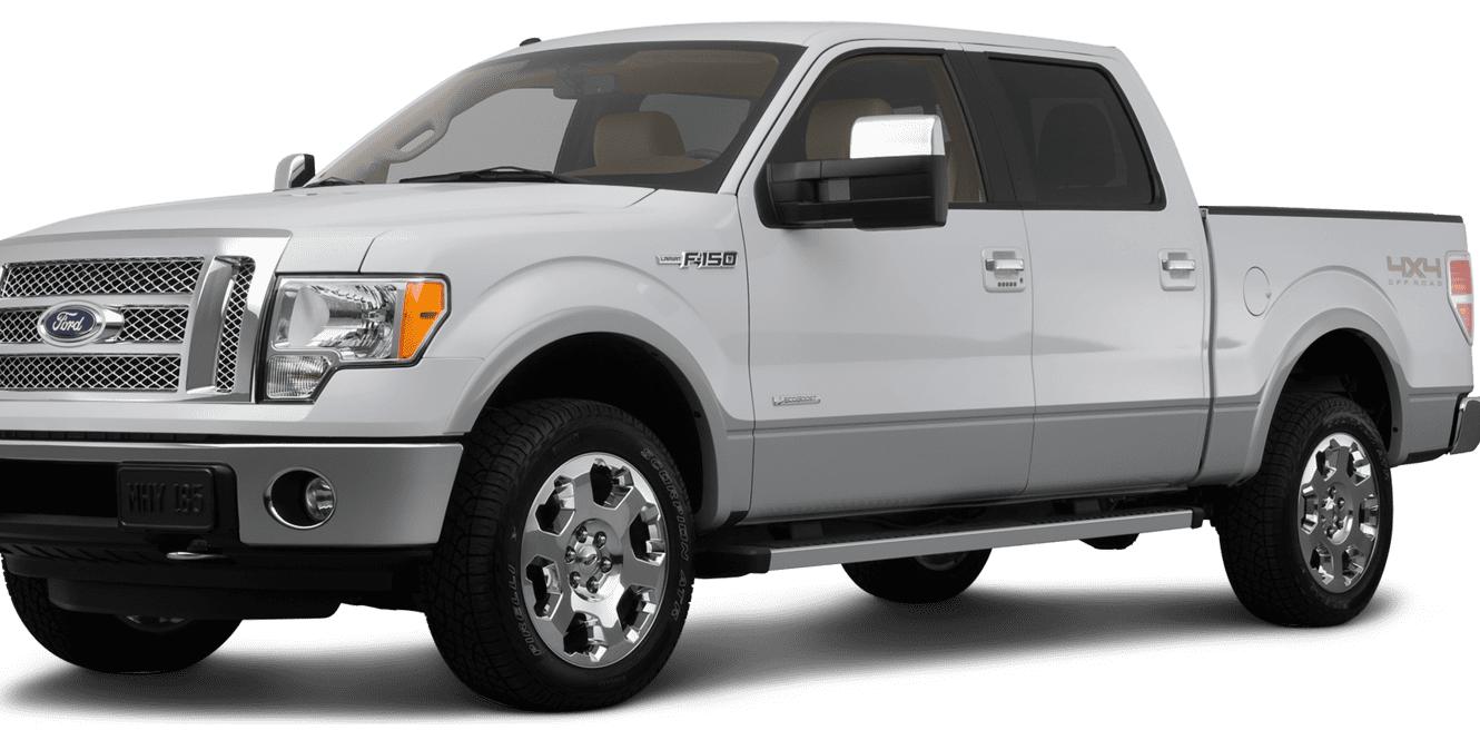 FORD F-150 2012 1FTFW1ET5CFA13426 image