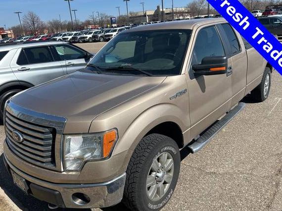 FORD F-150 2012 1FTFX1EF9CKD36733 image