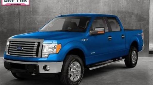 FORD F-150 2012 1FTFW1ET3CFC70990 image