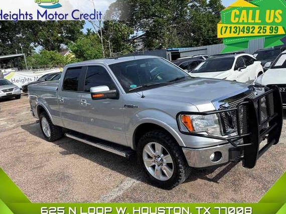 FORD F-150 2012 1FTFW1ET9CFA94964 image