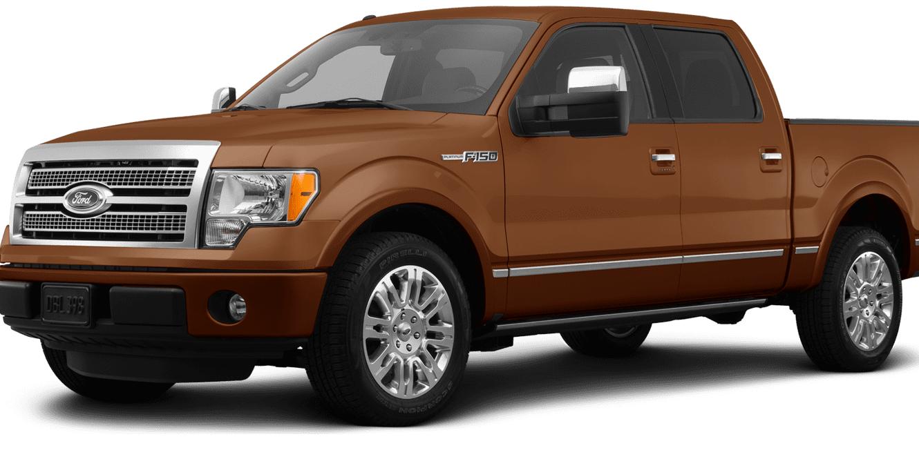 FORD F-150 2012 1FTFW1CT1CKE29774 image