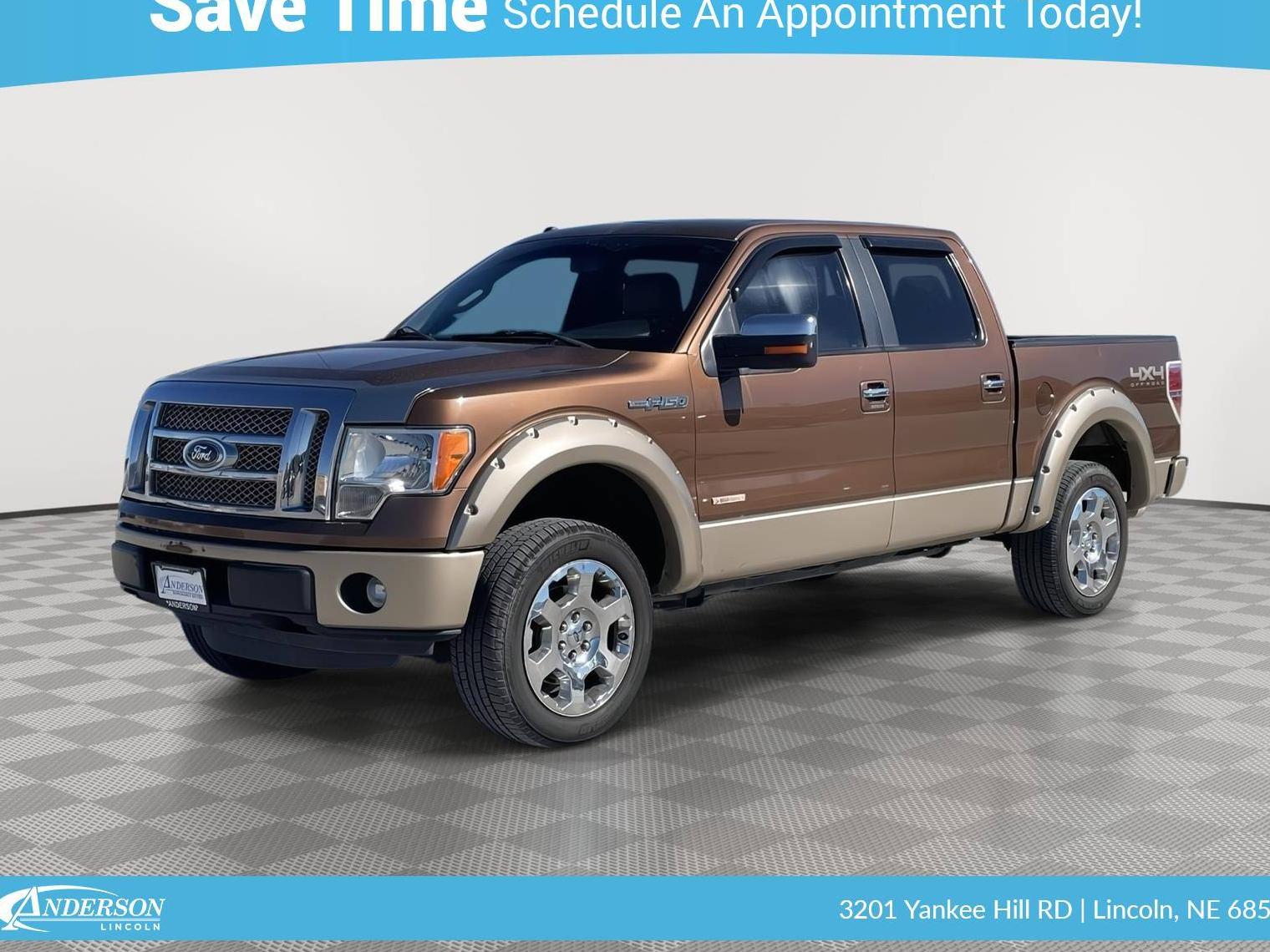 FORD F-150 2012 1FTFW1ET6CKD47021 image