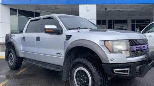 FORD F-150 2012 1FTFW1R65CFA59584 image