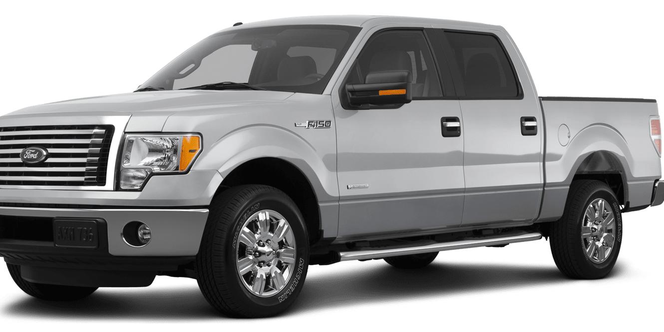 FORD F-150 2012 1FTFW1CF5CFB18867 image