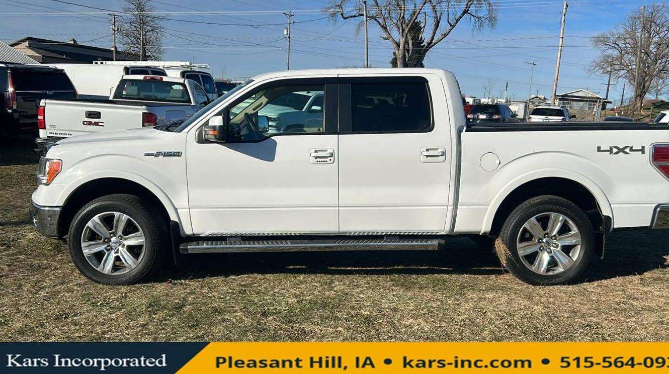 FORD F-150 2012 1FTFW1EF9CFA13391 image