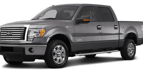 FORD F-150 2012 1FTFW1CF8CKE28910 image