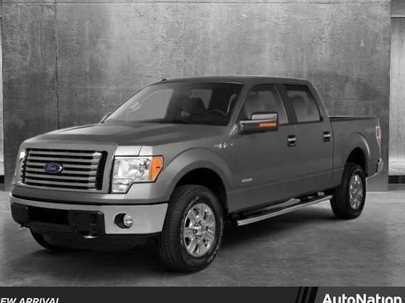 FORD F-150 2012 1FTFW1CT2CFB42095 image