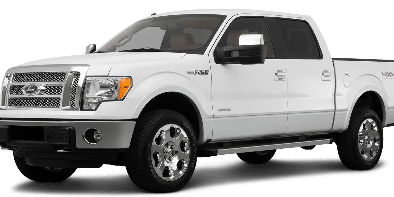 FORD F-150 2012 1FTFW1ET9CFD00056 image