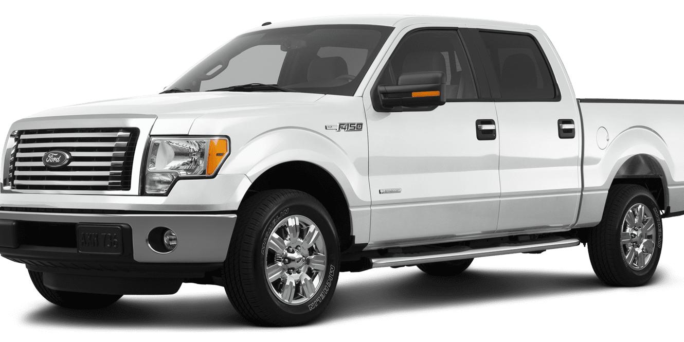 FORD F-150 2012 1FTEX1R61CFB55673 image