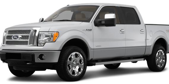 FORD F-150 2012 1FTFW1ET8CFA67397 image